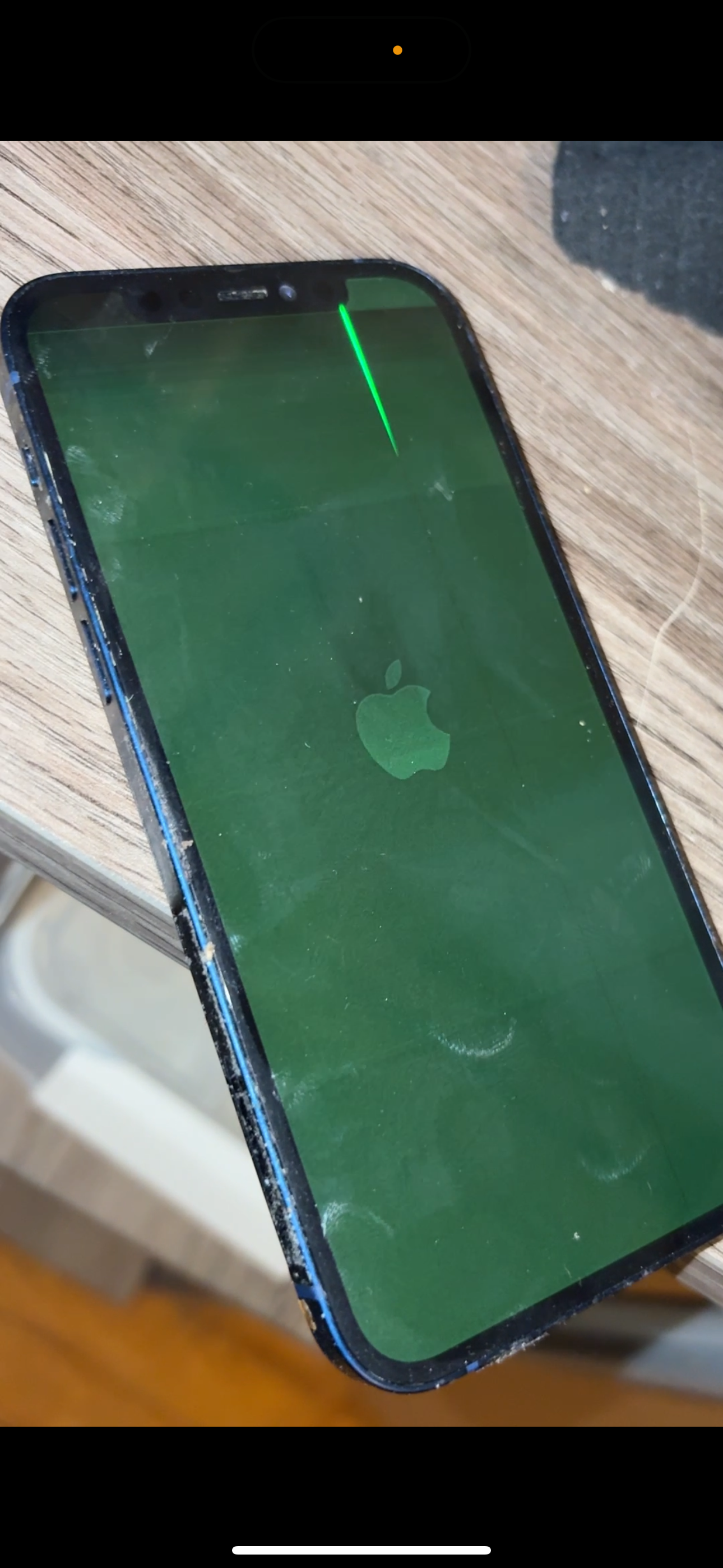 Before Repair